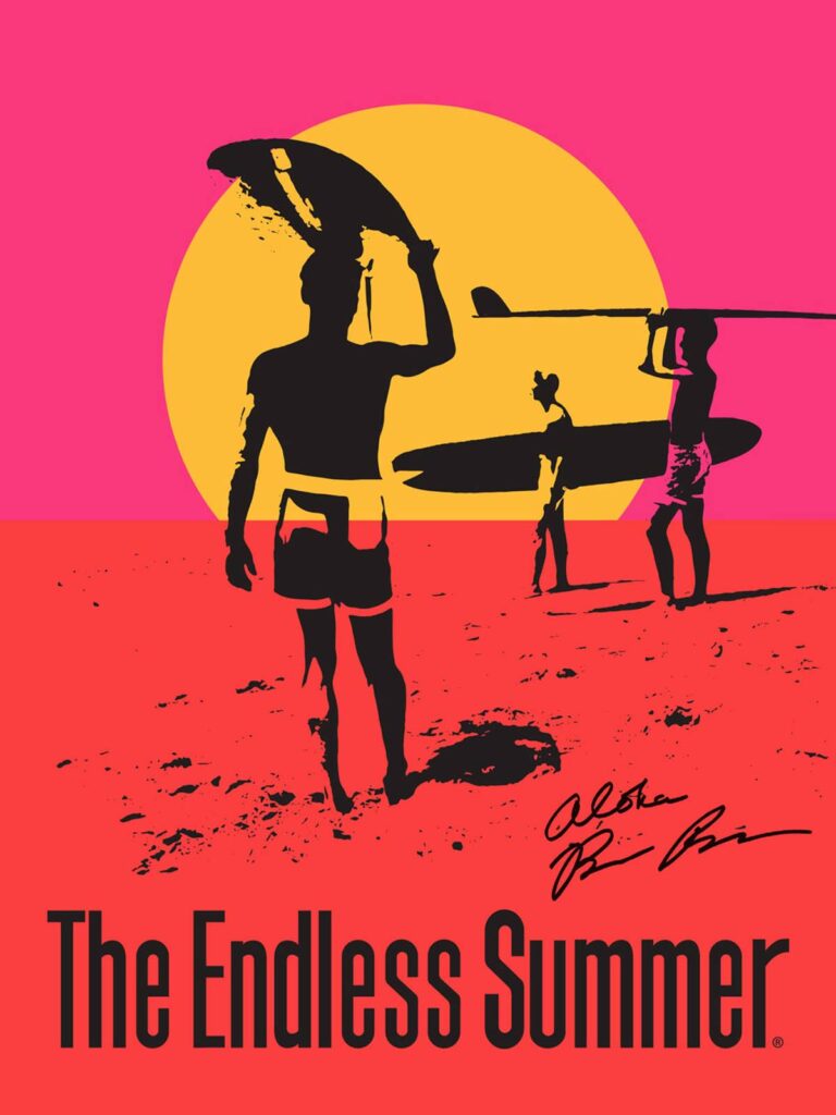 постер Endless summer